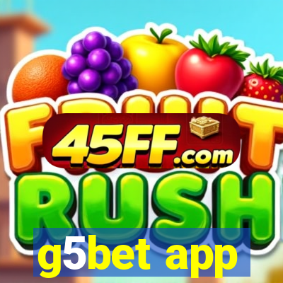 g5bet app
